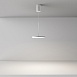 Подвесной светильник Technical Plato P076PL-L12W4K-W - фото