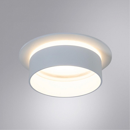 Точечный встраиваемый светильник Arte Lamp IMAI A2264PL-1WH - фото