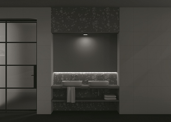 Трековый светильник Technical BASIS TR080-1-6W4K-B - фото