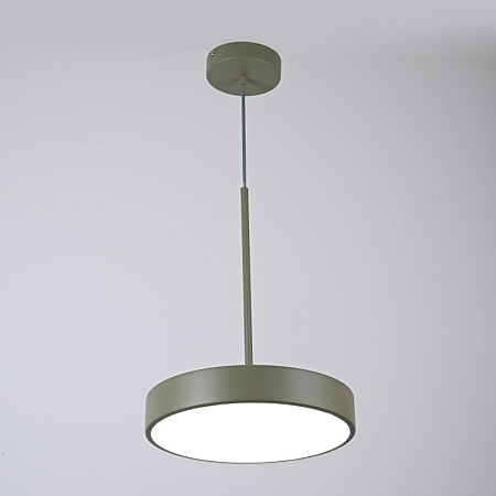 Подвесной Светильник Turna One D30 Khaki Imperiumloft Imperiumloft 141110-26 - фото