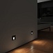 Подсветка для лестниц MRL LED 1102 чёрный Elektrostandard - фото