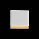 Светильник настенный ST-Luce Белый/Белый LED 1*6W 3000K SL455.051.01 - фото