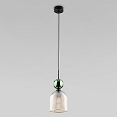 Подвесной светильник TK Lighting 11146 Sophia Green Cognac