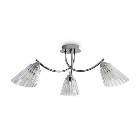 Люстра Freya FR5423PL-03CH - фото
