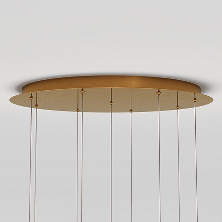 Подвесной светильник Maytoni Sapphire MOD293PL-L56BS3K - фото