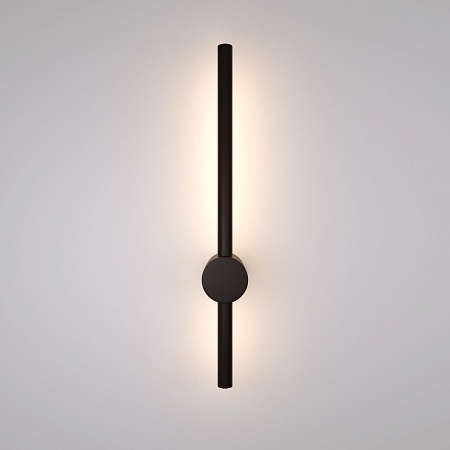 Светильник настенный светодиодный Cane LED MRL LED 1114 черный Elektrostandard - фото
