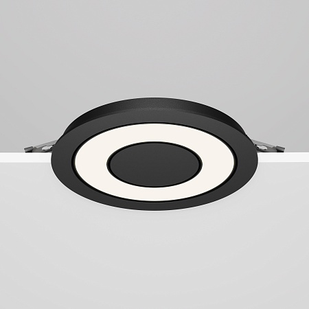 Встраиваемый светильник Technical DL102-12W4K-B - фото