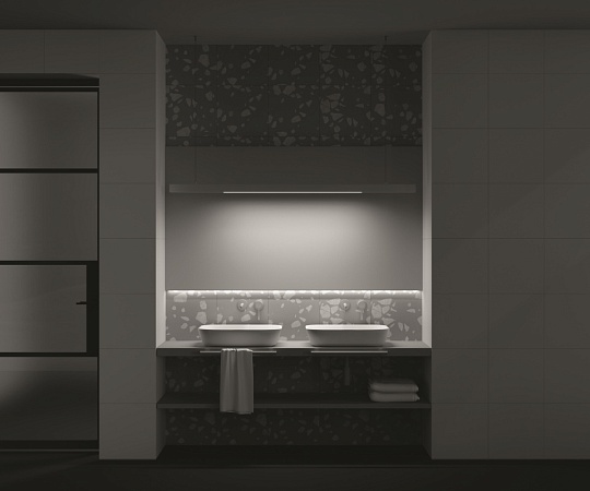 Трековый светильник Technical BASIS TR030-4-30WTW-DD-W - фото