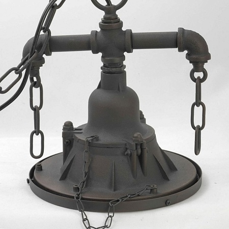 Подвесной светильник Lussole Troy LSP-9678 - фото