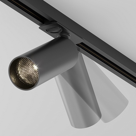 Трековый светильник Technical FOCUS LED TR021-1-12B3K-W-B - фото