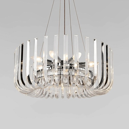 10300/600 Nickel Подвесной светильник LOFT IT Dakota - фото