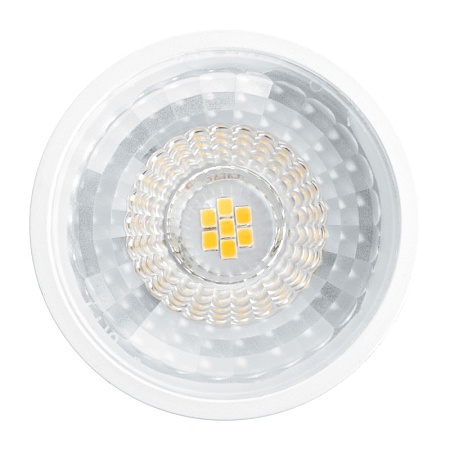 Лампа светодиодная Feron.PRO LB-1607 GU10 7W 175-265V 2700K - фото