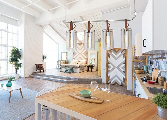 Светильник de markt DeMarkt Тетро 673014604 - фото