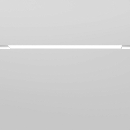 Slim Magnetic L02 Трековый светильник 20W 4200K белый 85002/01 85002/01 Elektrostandard - фото