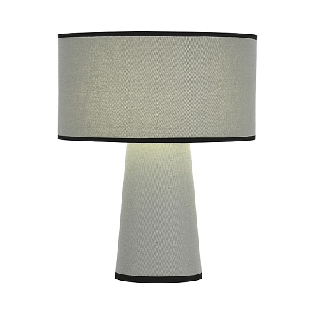 Прикроватная лампа ST-Luce Серый/Серый, Черный E27 1*40W SL1354.714.01 - фото