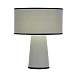Прикроватная лампа ST-Luce Серый/Серый, Черный E27 1*40W SL1354.714.01 - фото