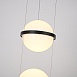 Подвесной Светильник Palma Wall Lamp 3 Шара Imperiumloft 168493-22 - фото