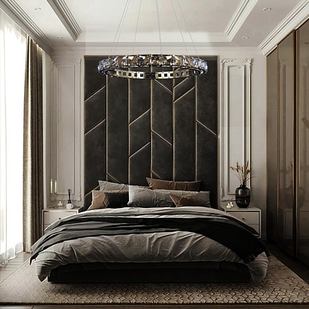 10204/1000 Gold Подвесной светильник LOFT IT Tiffany - фото