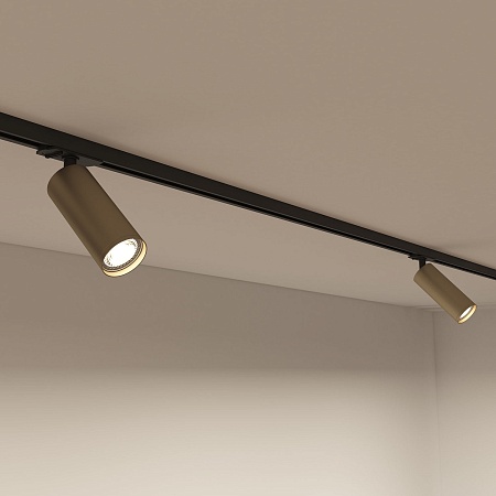 Светильник на шине Denkirs Tube DK6202-BG - фото