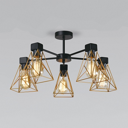 Потолочный светильник Eurosvet 70107/5 - фото