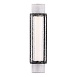 Светильник настенный ST-Luce черный/прозрачный LED 1*11W 3000K SL6140.401.01 - фото