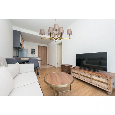 Люстра  дельрей MW-Light  700012208 - фото