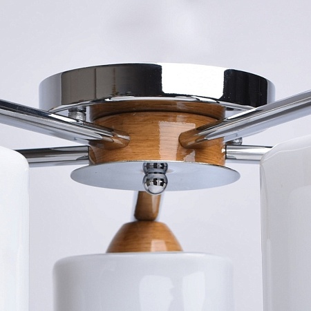 Люстра de markt николь DeMarkt  364013605 - фото