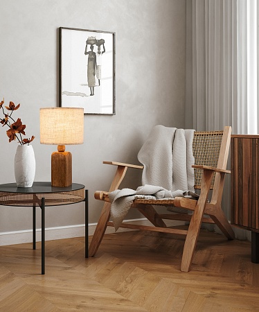 Настольный светильник Freya Forest FR5326TL-01W1 - фото