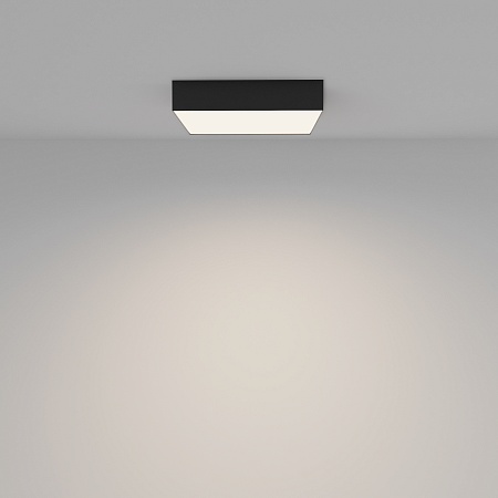 Потолочный светильник Technical Zon C032CL-36W4K-SQ-B - фото