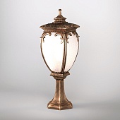 Ландшафтный светильник Andromeda S черное золото IP44 GLYF-8024S черное золото Elektrostandard