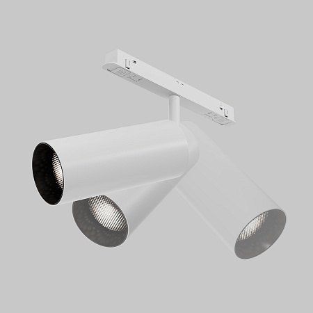 Трековый светильник Technical TR032-4-20WTW-M-DSZ-W - фото