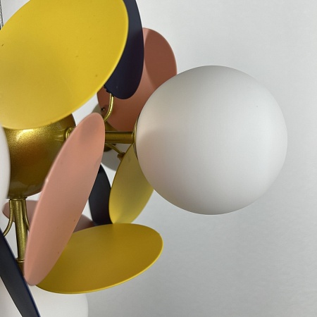 Люстра Matisse 6 Imperiumloft 191862-26 - фото