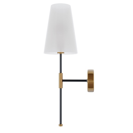 Настенный светильник (бра) Freya Tida FR5196WL-01BBS - фото