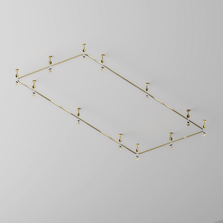 Комплектующие для трековой системы Technical TRX154-RC80-BS - фото