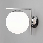 Настенный светильник Eurosvet 70153/1 хром