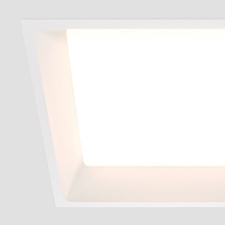 Встраиваемый светильник Technical Okno DL054-24W4K-W - фото