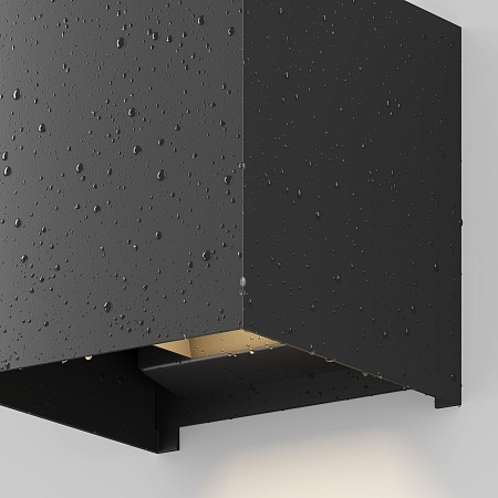 Архитектурная подсветка Outdoor Fulton O572WL-L20B3K - фото