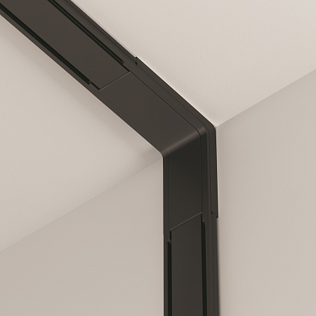 Коннектор питания внутренний Radity черный - фото