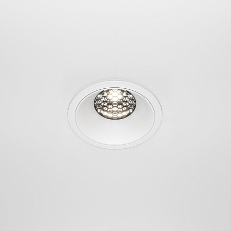 Встраиваемый светильник Technical Alfa LED DL043-01-15W4K-RD-W - фото
