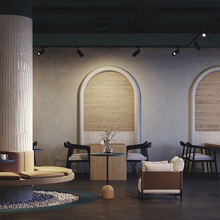 Трековый светильник Technical Vuoro TR003-1-6W4K-S-W - фото