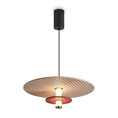 Подвесной светильник Freya Acoustic FR5494PL-L9TR - фото