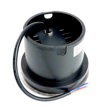 Светодиодный светильник тротуарный (грунтовый) Feron SP2802, 6W, AC/DC12-24V, низковольтный, 4000К, металлик, D120*H90mm, вн.диаметр: 90m, IP67 - фото