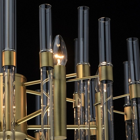 Люстра подвесная MW-Light Альгеро 285010806 - фото