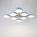Потолочный Светильник Turna L8 Blue Imperiumloft 228853-26 - фото
