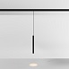 Трековый светильник Technical TR226-4-5WTW-M-DD2-B - фото