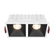 Встраиваемый светильник Technical Alfa LED DL043-02-10W3K-D-SQ-WB - фото