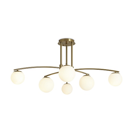 Потолочный светильник Freya Hanger FR5443CL-06BS - фото