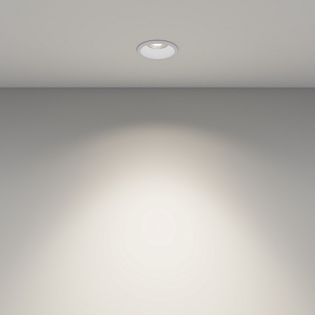 Встраиваемый светильник Technical Mini DL059-7W4K-W - фото