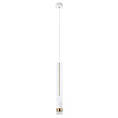 Точечный подвесной светильник ARTE LAMP A2307SP-1WH