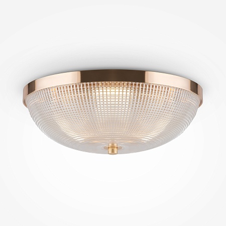 Потолочный светильник Maytoni Coupe C046CL-03G - фото